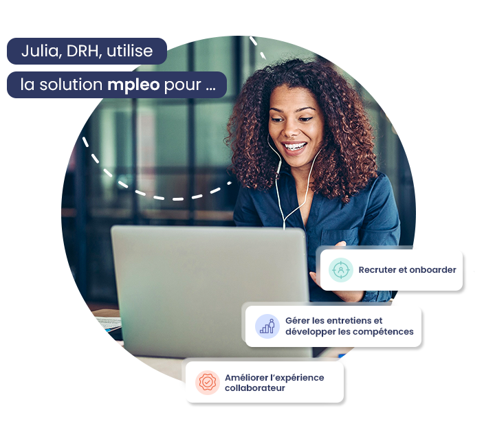 Découvrez la solution mpleo dédiée aux Ressources Humaines.