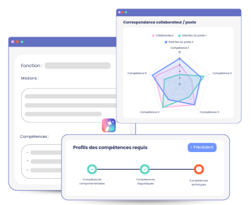 Logiciel gestion des compétences mpleo - Septeo HR