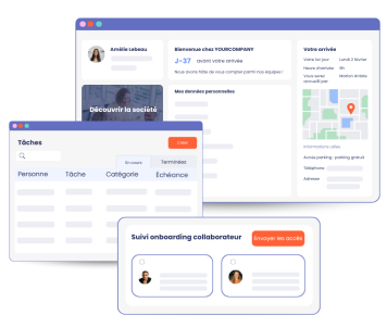 Logiciel onboarding mpleo - Septeo HR