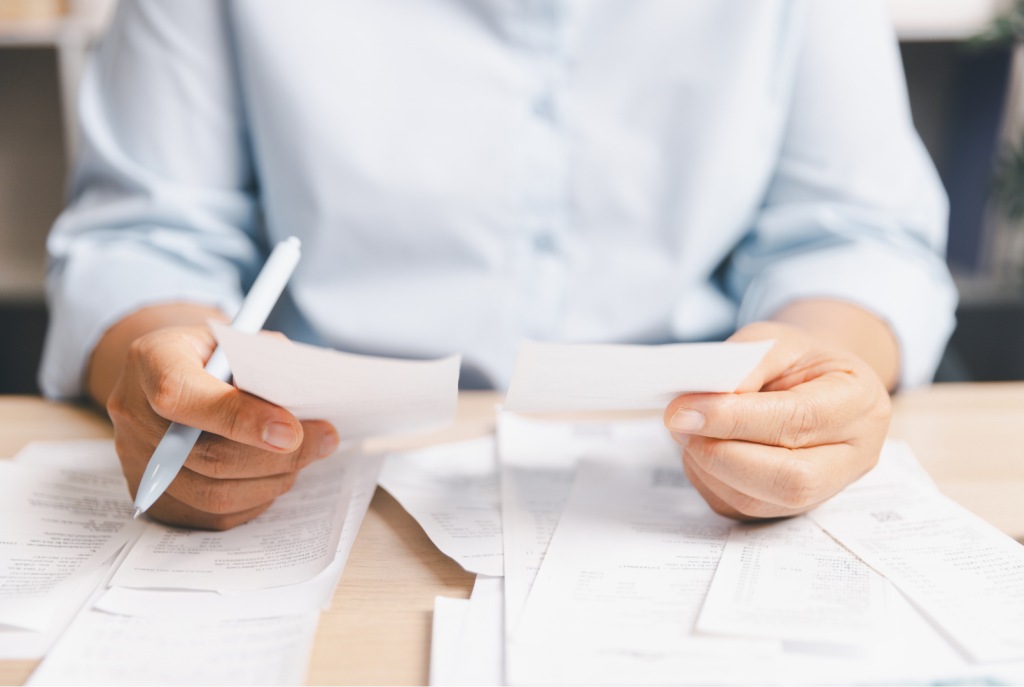 Suivi des notes de frais - Justificatifs - mpleo