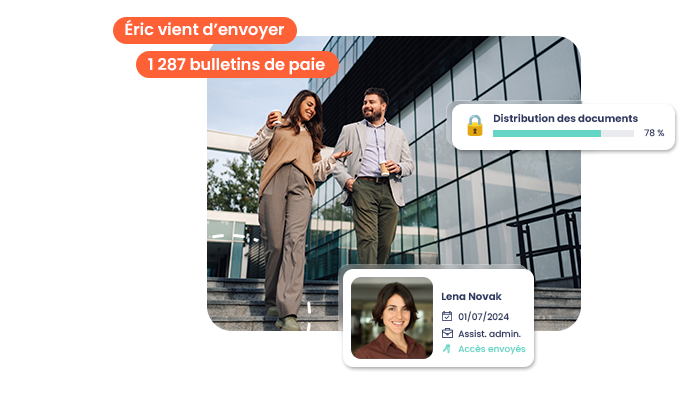 Fluidifiez les échanges et les processus RH