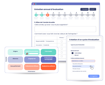 Logiciel gestion des entretiens professionnels mpleo - Septeo HR