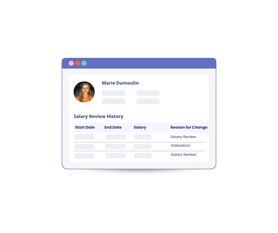 Salary Review Software mpleo